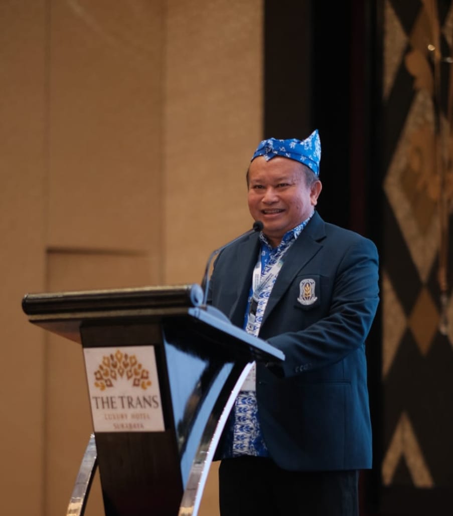 TIN PERSAGI Provinsi Kepulauan Riau 2026 Bahas Pengaturan Makan untuk Perbaikan Metabolisme Diabetes melalui Aktivasi Autophagy